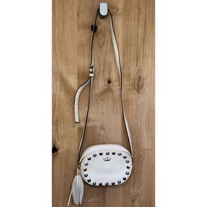 Kate Spade New York Devoe Street Tinley Leather Crossbody Bag